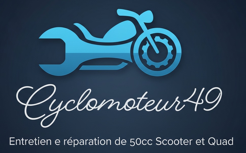 Logo Cyclomoteur49
